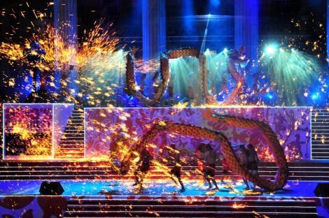 獅城賀新年 新春妝藝大遊行